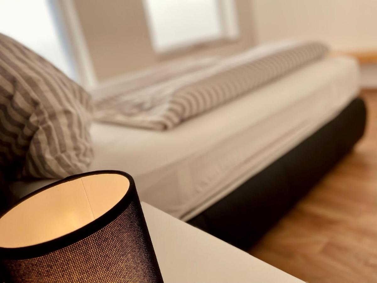 Appartement Felix Mariapfarr Exteriér fotografie