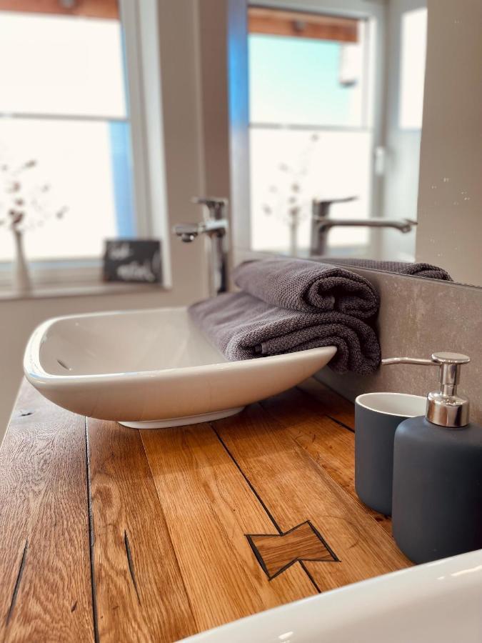Appartement Felix Mariapfarr Exteriér fotografie
