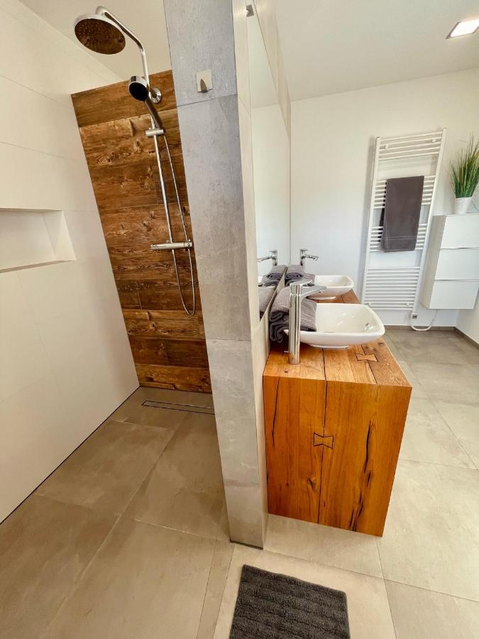 Appartement Felix Mariapfarr Exteriér fotografie