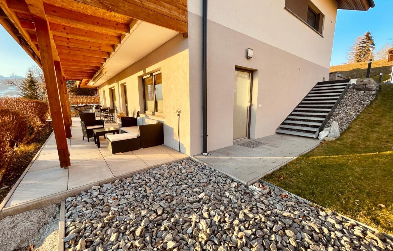 Appartement Felix Mariapfarr Exteriér fotografie