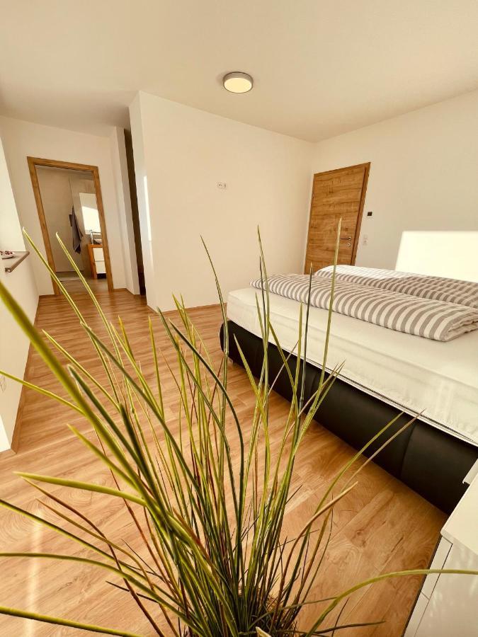 Appartement Felix Mariapfarr Exteriér fotografie