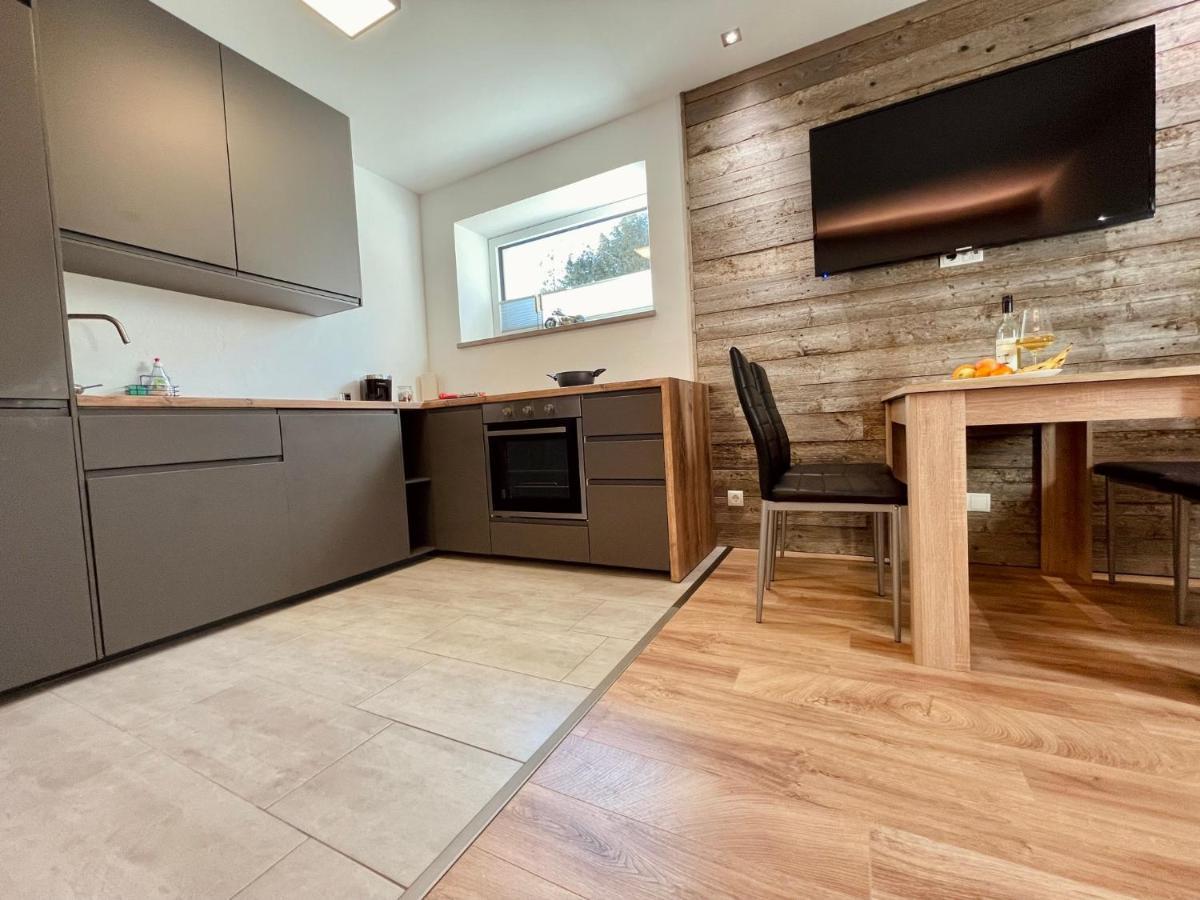Appartement Felix Mariapfarr Exteriér fotografie