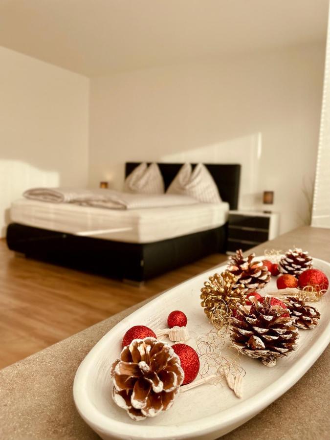 Appartement Felix Mariapfarr Exteriér fotografie