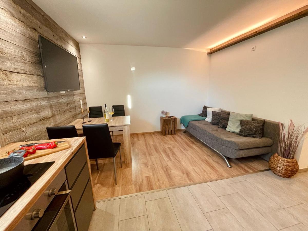 Appartement Felix Mariapfarr Exteriér fotografie