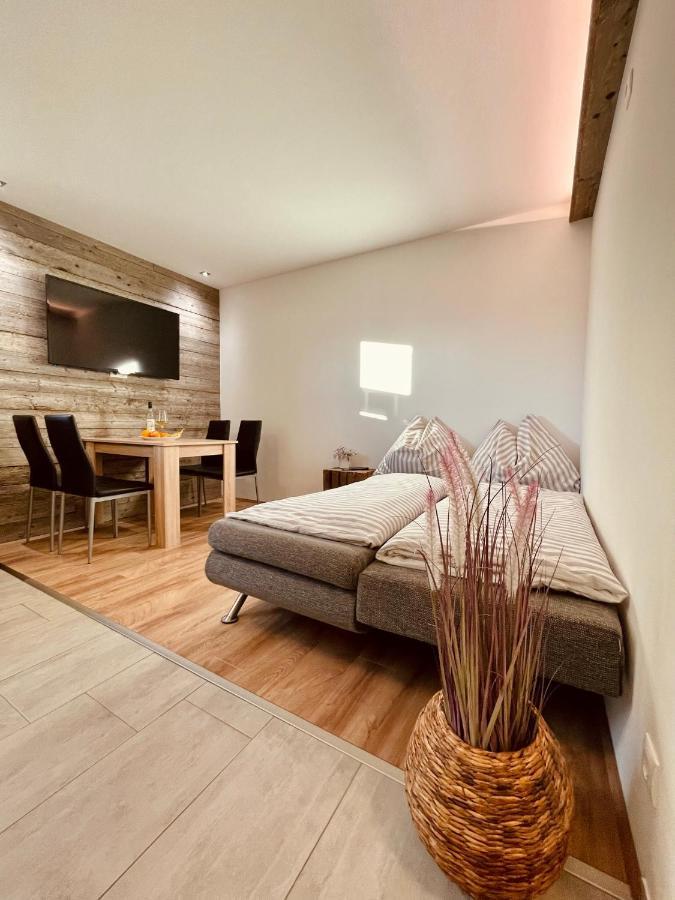 Appartement Felix Mariapfarr Exteriér fotografie