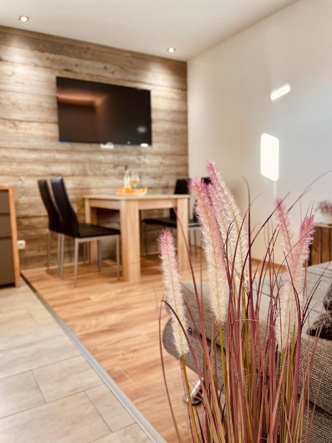 Appartement Felix Mariapfarr Exteriér fotografie