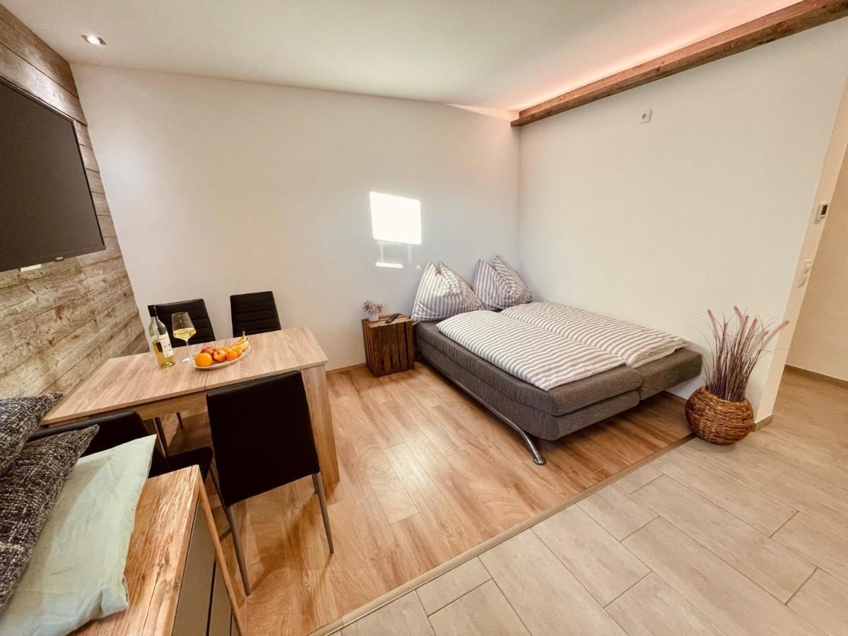 Appartement Felix Mariapfarr Exteriér fotografie