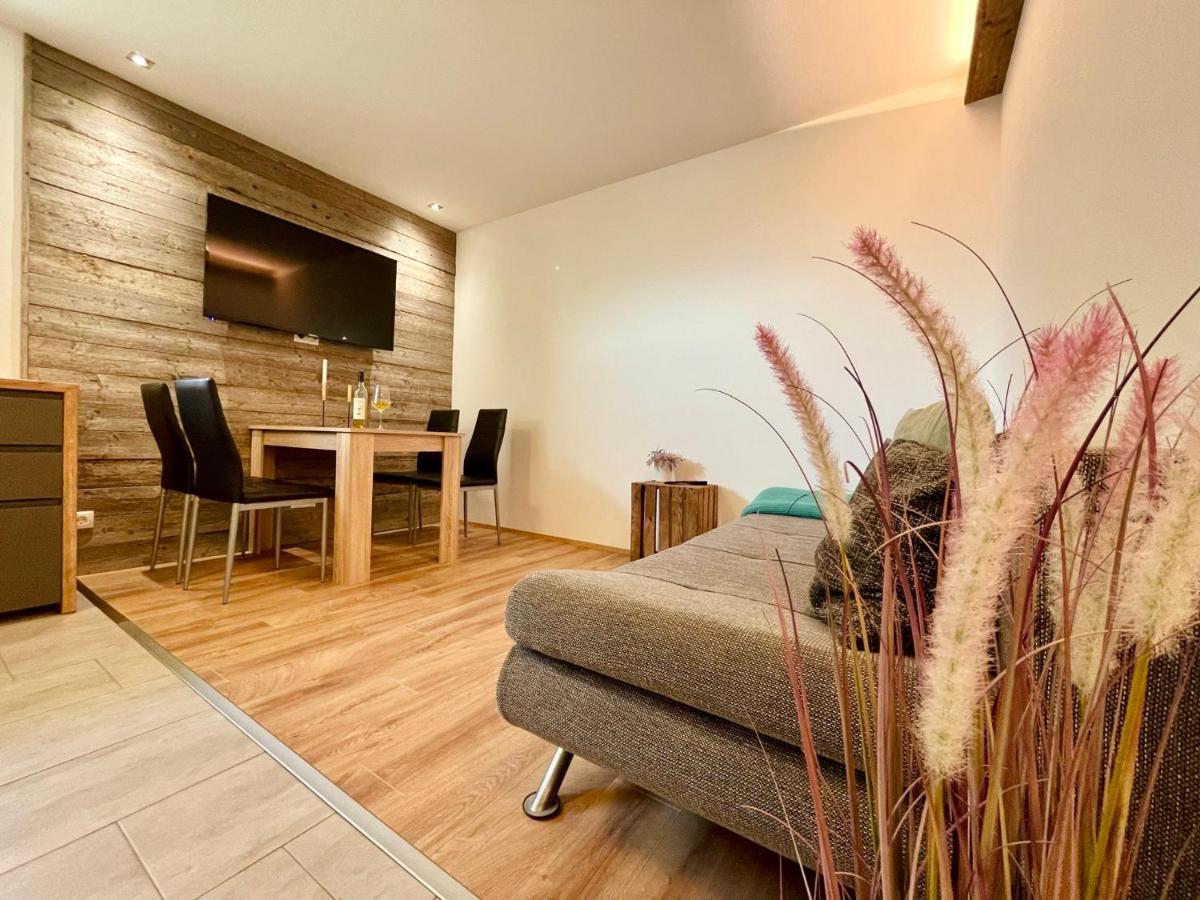 Appartement Felix Mariapfarr Exteriér fotografie